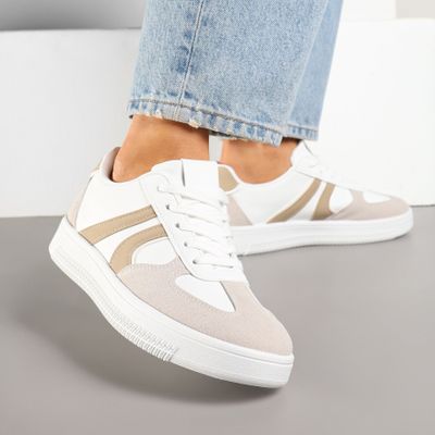 Renee - Buty sportowe damskie casual ze sklepu: renee.pl w kategorii: Buty sportowe damskie - zdjęcie 6BEED23A-9DF-769_371406