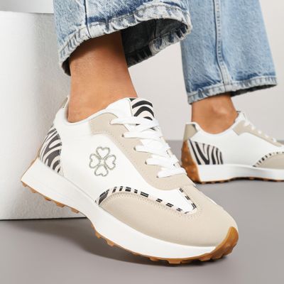 Buty sportowe damskie casualowe Renee ze sklepu: renee.pl w kategorii: Buty sportowe damskie - zdjęcie 6BEED23A-9DF-769_371561