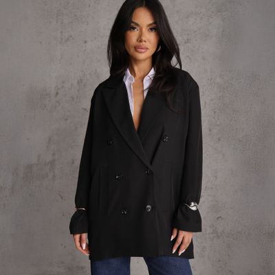 Renee - Marynarka elegancki ze sklepu: renee.pl w kategorii: Marynarki damskie - zdjęcie 6BEED23A-9DF-769_372022