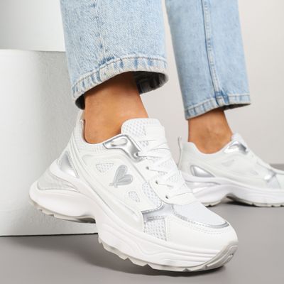 Renee - Buty sportowe damskie eleganckie ze sklepu: renee.pl w kategorii: Buty sportowe damskie - zdjęcie 6BEED23A-9DF-769_372042