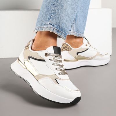 Buty sportowe damskie eleganckie Renee ze sklepu: renee.pl w kategorii: Buty sportowe damskie - zdjęcie 6BEED23A-9DF-769_372049