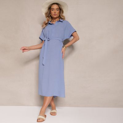 Sukienka na wiosnę Renee ze sklepu: renee.pl w kategorii: Sukienki - zdjęcie 6BEED23A-9DF-769_372852