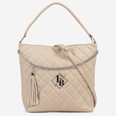 Shopper bag elegancka Renee ze sklepu: renee.pl w kategorii: Torby Shopper bag - zdjęcie 6BEED23A-9DF-769_373031