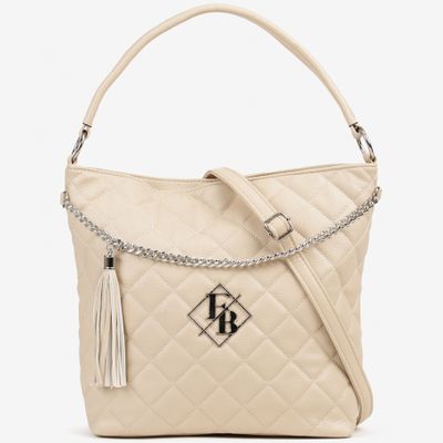 Shopper bag elegancka Renee ze sklepu: renee.pl w kategorii: Torby Shopper bag - zdjęcie 6BEED23A-9DF-769_373032