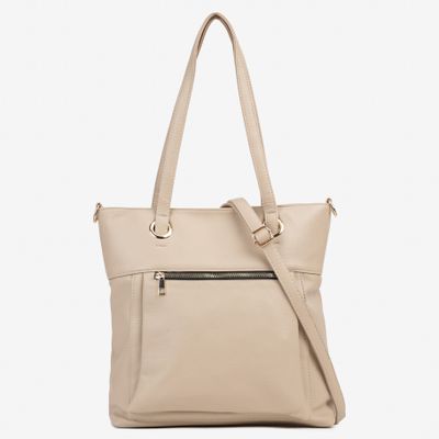Renee - Shopper bag ze sklepu: renee.pl w kategorii: Torby Shopper bag - zdjęcie 6BEED23A-9DF-769_373084