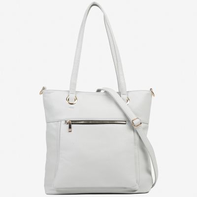 Shopper bag elegancka Renee ze sklepu: renee.pl w kategorii: Torby Shopper bag - zdjęcie 6BEED23A-9DF-769_373087