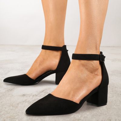Czółenka eleganckie Renee ze sklepu: renee.pl w kategorii: Czółenka - zdjęcie 6BEED23A-9DF-769_373141