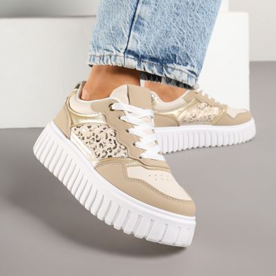 Buty sportowe damskie Renee ze sklepu: renee.pl w kategorii: Buty sportowe damskie - zdjęcie 6BEED23A-9DF-769_374318