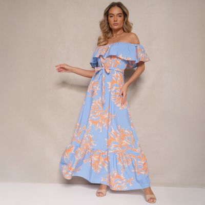 Sukienka na wiosnę Renee ze sklepu: renee.pl w kategorii: Sukienki - zdjęcie 6BEED23A-9DF-769_374415