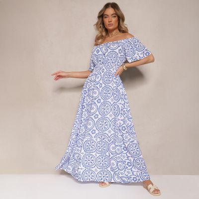Sukienka na wiosnę Renee ze sklepu: renee.pl w kategorii: Sukienki - zdjęcie 6BEED23A-9DF-769_374424