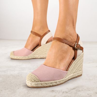Espadryle damskie Renee ze sklepu: renee.pl w kategorii: Espadryle damskie - zdjęcie 6BEED23A-9DF-769_374526