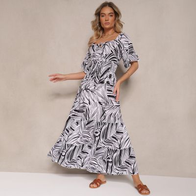 Sukienka na wiosnę Renee ze sklepu: renee.pl w kategorii: Sukienki - zdjęcie 6BEED23A-9DF-769_374535