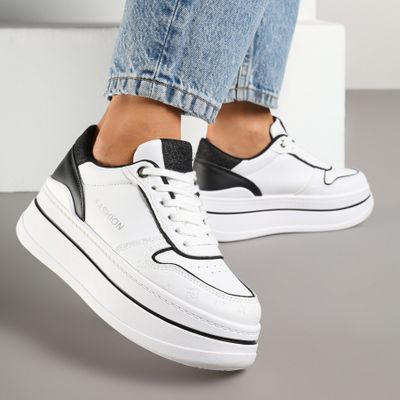 Buty sportowe damskie Renee ze sklepu: renee.pl w kategorii: Buty sportowe damskie - zdjęcie 6BEED23A-9DF-769_374733
