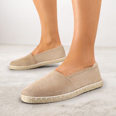 Espadryle damskie bez wzorów Renee ze sklepu: renee.pl w kategorii: Espadryle damskie - zdjęcie 6BEED23A-9DF-769_374830