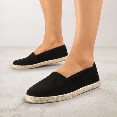 Espadryle damskie gładkie Renee ze sklepu: renee.pl w kategorii: Espadryle damskie - zdjęcie 6BEED23A-9DF-769_374831