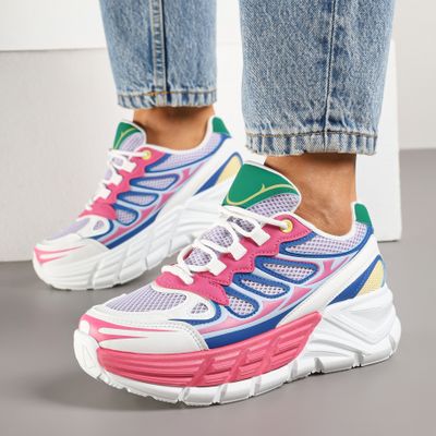 Buty sportowe damskie casual Renee ze sklepu: renee.pl w kategorii: Buty sportowe damskie - zdjęcie 6BEED23A-9DF-769_374885