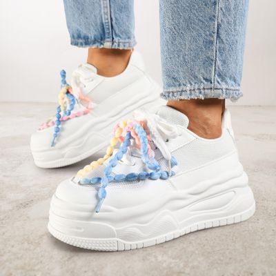 Buty sportowe damskie Renee ze sklepu: renee.pl w kategorii: Buty sportowe damskie - zdjęcie 6BEED23A-9DF-769_375259