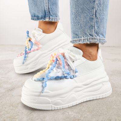 Buty sportowe damskie Renee ze sklepu: renee.pl w kategorii: Buty sportowe damskie - zdjęcie 6BEED23A-9DF-769_375259