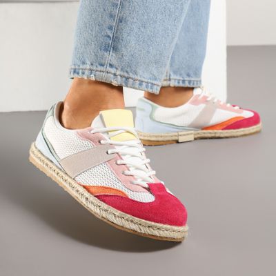 Renee - Buty sportowe damskie casual ze sklepu: renee.pl w kategorii: Buty sportowe damskie - zdjęcie 6BEED23A-9DF-769_375284