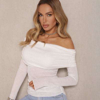 Bluzka damska na zimę Renee ze sklepu: renee.pl w kategorii: Bluzki damskie - zdjęcie 6BEED23A-9DF-769_375299