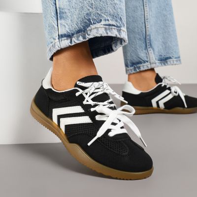 Buty sportowe damskie casualowe Renee ze sklepu: renee.pl w kategorii: Buty sportowe damskie - zdjęcie 6BEED23A-9DF-769_375690