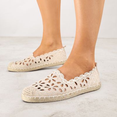 Espadryle damskie boho Renee ze sklepu: renee.pl w kategorii: Espadryle damskie - zdjęcie 6BEED23A-9DF-769_375849