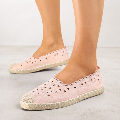 Renee - Espadryle damskie na wiosnę ze sklepu: renee.pl w kategorii: Espadryle damskie - zdjęcie 6BEED23A-9DF-769_375998