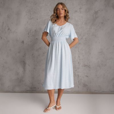 Sukienka wiosenna casualowa Renee ze sklepu: renee.pl w kategorii: Sukienki - zdjęcie 6BEED23A-9DF-769_376377