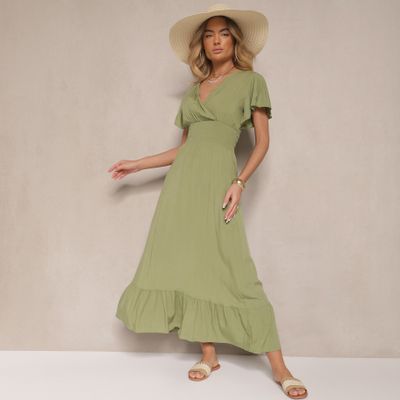 Sukienka casual Renee ze sklepu: renee.pl w kategorii: Sukienki - zdjęcie 6BEED23A-9DF-769_376526