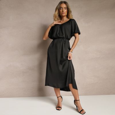 Renee - Sukienka elegancka ze sklepu: renee.pl w kategorii: Sukienki - zdjęcie 6BEED23A-9DF-769_378177