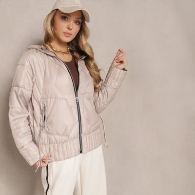 Kurtka damska na lato Renee ze sklepu: renee.pl w kategorii: Kurtki damskie - zdjęcie 6BEED23A-9DF-769_378389