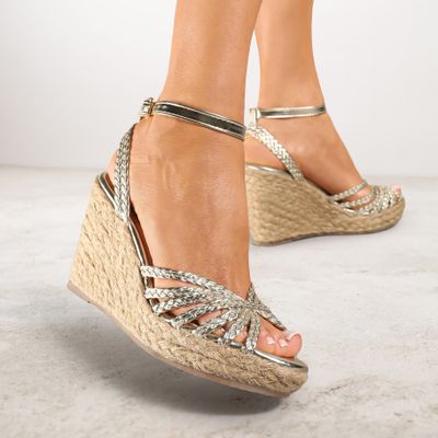 Espadryle damskie Renee ze sklepu: renee.pl w kategorii: Espadryle damskie - zdjęcie 6BEED23A-9DF-769_378704