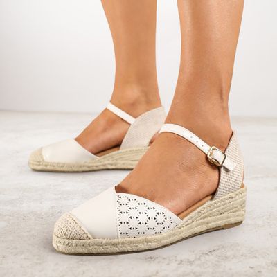Espadryle damskie letnie boho Renee ze sklepu: renee.pl w kategorii: Espadryle damskie - zdjęcie 6BEED23A-9DF-769_378785