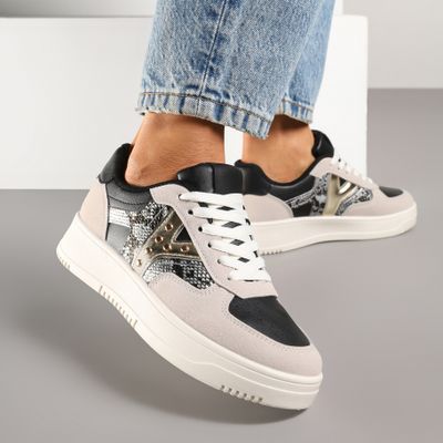 Buty sportowe damskie na zimę Renee ze sklepu: renee.pl w kategorii: Buty sportowe damskie - zdjęcie 6BEED23A-9DF-769_379102