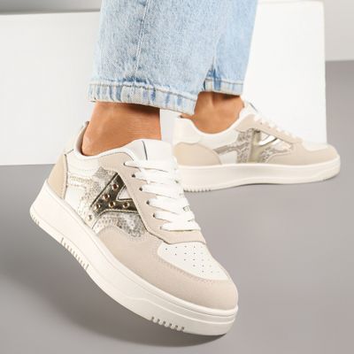 Renee - Buty sportowe damskie na zimę ze sklepu: renee.pl w kategorii: Buty sportowe damskie - zdjęcie 6BEED23A-9DF-769_379110
