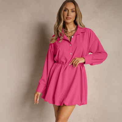 Sukienka casual na wiosnę Renee ze sklepu: renee.pl w kategorii: Sukienki - zdjęcie 6BEED23A-9DF-769_379269