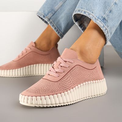 Buty sportowe damskie na wiosnę Renee ze sklepu: renee.pl w kategorii: Buty sportowe damskie - zdjęcie 6BEED23A-9DF-769_380141