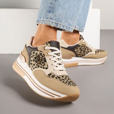 Buty sportowe damskie na wiosnę Renee ze sklepu: renee.pl w kategorii: Buty sportowe damskie - zdjęcie 6BEED23A-9DF-769_380329