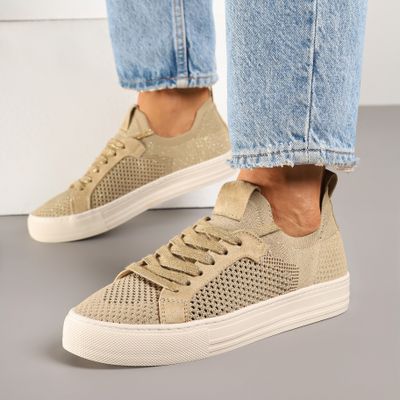 Trampki damskie casual Renee ze sklepu: renee.pl w kategorii: Trampki damskie - zdjęcie 6BEED23A-9DF-769_380358