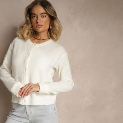 Sweter damski na zimę Renee ze sklepu: renee.pl w kategorii: Swetry damskie - zdjęcie 6BEED23A-9DF-769_380412