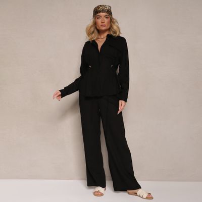 Komplet elegancki Renee ze sklepu: renee.pl w kategorii: Komplety i garnitury damskie - zdjęcie 6BEED23A-9DF-769_381067