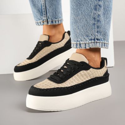 Buty sportowe damskie wiosenne Renee ze sklepu: renee.pl w kategorii: Buty sportowe damskie - zdjęcie 6BEED23A-9DF-769_381294