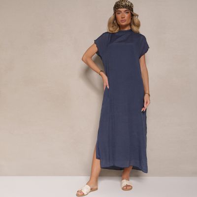 Sukienka casual Renee ze sklepu: renee.pl w kategorii: Sukienki - zdjęcie 6BEED23A-9DF-769_381441