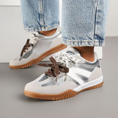 Buty sportowe damskie casualowe Renee ze sklepu: renee.pl w kategorii: Buty sportowe damskie - zdjęcie 6BEED23A-9DF-769_381744