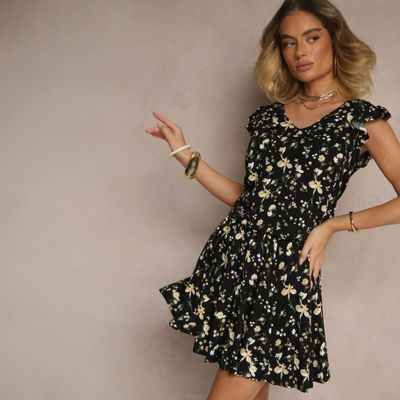 Sukienka casual Renee ze sklepu: renee.pl w kategorii: Sukienki - zdjęcie 6BEED23A-9DF-769_382438