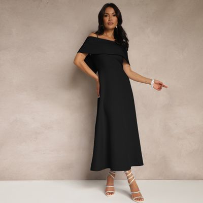 Renee - Sukienka na wiosnę ze sklepu: renee.pl w kategorii: Sukienki - zdjęcie 6BEED23A-9DF-769_382535