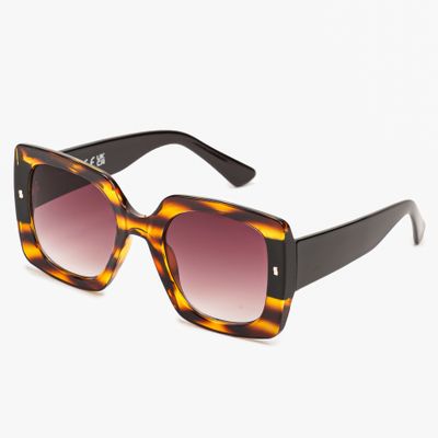 Okulary przeciwsłoneczne damskie casual Renee ze sklepu: renee.pl w kategorii: Okulary przeciwsłoneczne damskie - zdjęcie 6BEED23A-9DF-769_383209
