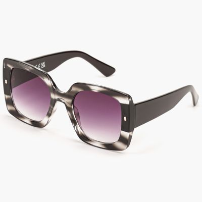 Renee - Okulary przeciwsłoneczne damskie bez wzorów ze sklepu: renee.pl w kategorii: Okulary przeciwsłoneczne damskie - zdjęcie 6BEED23A-9DF-769_383210
