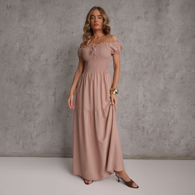 Renee - Sukienka na wiosnę ze sklepu: renee.pl w kategorii: Sukienki - zdjęcie 6BEED23A-9DF-769_383553