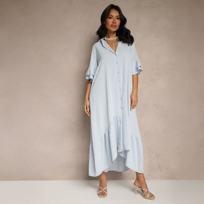 Sukienka casual Renee ze sklepu: renee.pl w kategorii: Sukienki - zdjęcie 6BEED23A-9DF-769_383924